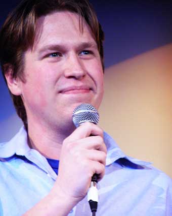 Pete Holmes